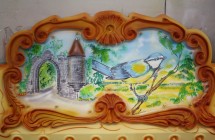 Carousel du Jardin Lecoq – (Clermont-Ferrand)