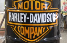 Bidon Harley-Davidson